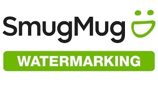 SMUGMUG  Watermarking [upl. by Yekcim]