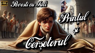 👑Prințul și Cerșetorul 🫴🏼🪙Poveste populară rusească📖Povești animate pentru copii in limba română🚸 [upl. by Aienahs262]