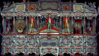 The Finest Gavioli Organ In Europe De Lange Gavioli  Nationaal Museum van Speelklok tot Pierement [upl. by Crim923]