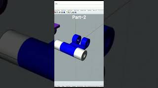 Watch Clasps  Part2 matrix rhino 3dmodeling [upl. by Abbe]