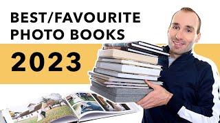 BestFavourite Photo Books of 2023 Top Picks by the Photo Book Guru [upl. by Fredia]