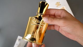 Unboxing Millesime Imperial by Creed [upl. by Faina858]