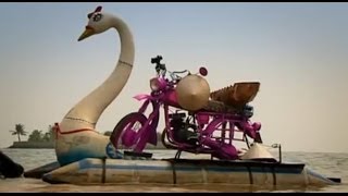 Vietnam Motorbike Special  Amphibious bikes  Top Gear  Part 2 [upl. by Filberte292]