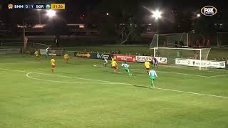 FFA Cup 2018 Round of 16  Broadmeadow Magic v Bentleigh Greens Highlights [upl. by Nylekcaj]