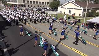 Villa Park HS  March Grandioso  2023 Chino Band Review [upl. by Frohman819]