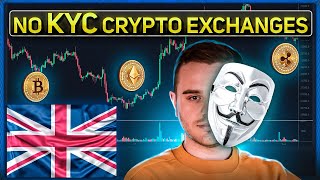 No KYC Crypto Exchanges Available in the UK [upl. by Ydnis]