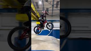 Mini Bmx Freestyle Competition for FUN [upl. by Aerdnod]