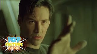 The Matrix Review  The Best Scifi Movie Ever [upl. by Enelyad]