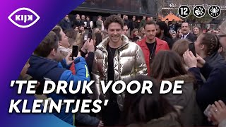 Zo worden INFLUENCERS beveiligd tijdens YouTube Awardshows  Operatie Beveiliging  KIJK [upl. by Gosnell]