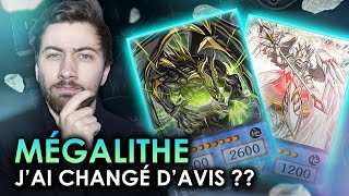 Jai changé davis  Deck Mégalithe rituel  YuGiOh Duel Links FR [upl. by Hairej]