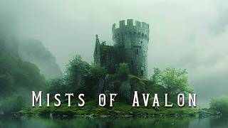 Mists of Avalon 🌿 Celtic Medieval Fantasy Music 🌙 Enchanting Pagan Music 🌳 [upl. by Asyle]