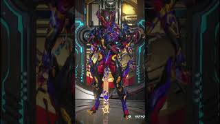 Nidus Prime  Fashion Frame  Warframe [upl. by Sherri893]