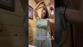 Find us on TikTok ​⁠genianibrand hair hairhealth health humidifier grwm hairdo bathroom [upl. by Razaele]