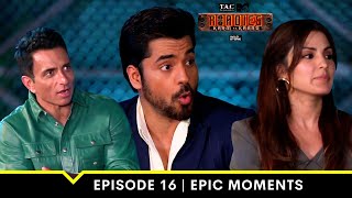 MTV Roadies S19  कर्म या काण्ड  Episode 16 Epic Moments  Gautam Gulati learns the toughest lesson [upl. by Zins]