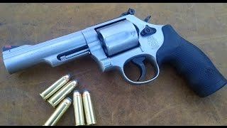 SampW Model 69 44 Magnum [upl. by Einnov]