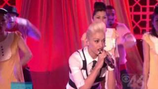 Gwen Stefani  The Sweet Escape Ellen Degeneres Show 2007 [upl. by Senhauser]