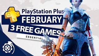 PS Plus Extra amp Premium Games February 2024  10 Games Are Leaving  2 Easy amp Quick Platinum Games [upl. by Llertal]