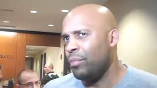 Cuonzo Martin previews the NIT [upl. by Maryanne]