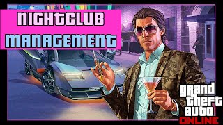 GTA 5 Online  SOLO Nightclub Goods Sell Missions amp Vehicle Robberies  OddManGaming Livestream [upl. by Royall]