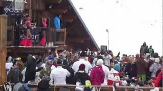 La Folie Douce  Les 3 Vallées Val Thorens Aprèsski [upl. by Bride647]