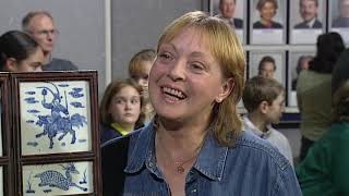 Antiques Roadshow UK 23x22 Rugby Warwickshire March 11 2001 [upl. by Thurlough]