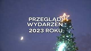 Wieści z Ratusza 29 12 2023 [upl. by Ekeiram255]