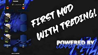 JGMFUT MOD  MADFUT 22 MOD WITH TRADING [upl. by Najib]