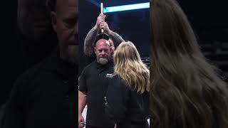 Eddie Hall Pranks Nick Best With Plunger worldsstrongestman [upl. by Sucam]