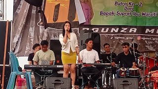 quot Yang Penting Heppy quot Fenny Amarta ft AGUNZA Music  Live Muntuk Senden Selo Kab Boyolali [upl. by Akeylah]