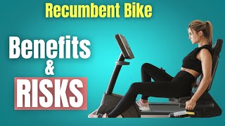 7 Recumbent Bike Benefits and 3 DISADVANTAGES [upl. by Valsimot]