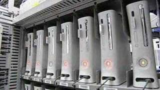 Xbox 360 Production Line [upl. by Wyck242]