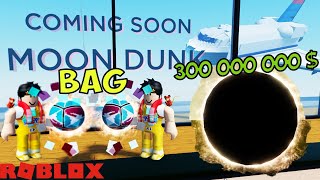 ЛУННОЕ ОБНОВЛЕНИЕ БАСКЕТБОЛ ДАНКИНГ СИМУЛЯТОР РОБЛОКС КОДЫ БАГ Dunking Simulator roblox codes Space [upl. by Asirrom]