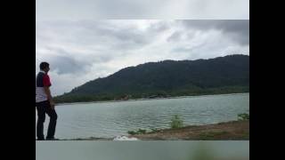 Keli Laut di Marina Island Lumut Perak [upl. by Marketa186]