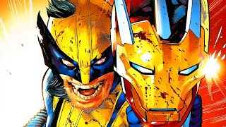 Wolverine Proves Hes The Strongest in The Marvel Universe [upl. by Bradski]