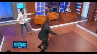 Ramon Tolentino Bailando Break Dance [upl. by Holihs]