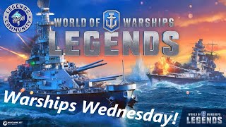 World of Warships Legends Happy New Year Youtube Legends fypシ foryou fyp [upl. by Archibald317]