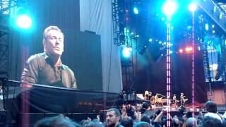 Bruce Springsteen  Atlantic City Milano 03062013 [upl. by Danica719]