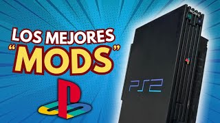 Modificaciones Modernas qué existen para PS2 [upl. by Aivato]