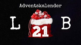 ADVENTKALENDER  TÜRCHEN 21 [upl. by Gromme]