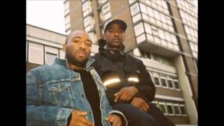 Skepta ft AAP Bari  It Aint Safe [upl. by Glinys]