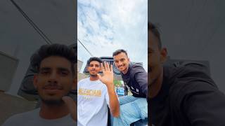 Finally Rohit Bhai Se Milne Chala Gya Unke Ghr Pe❤️minivolgs shortsvlog dailyminivlogs [upl. by Aynom]