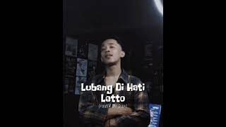 Lubang Di Hati  Letto Cover by Dika [upl. by Thapa688]