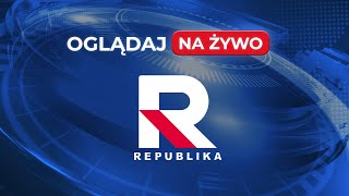 Telewizja Republika Oglądaj na żywo ❗ 📺📱💻 [upl. by Godbeare757]