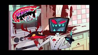 NEW Hazbin Hotel song Stayed Gone [upl. by Walling565]