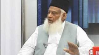 59 The Lucman Show with Dr Israr Ahmed [upl. by Adriell123]