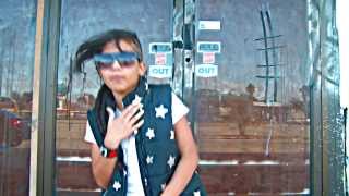 BABY KAELY quotIF I HAD MONEYquot AMAZING 8 YEAR OLD KID RAPPER [upl. by Charbonneau642]