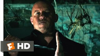 The Last Witch Hunter 210 Movie CLIP  Apprehending a Witch 2015 HD [upl. by Nwaf984]