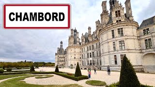 Castle of Chambord France [upl. by Lucy554]