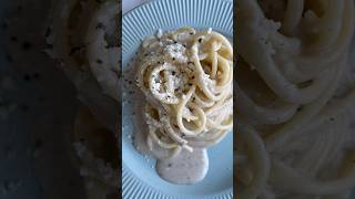 Cacio e Pepe— recipe in description [upl. by Yajeet]