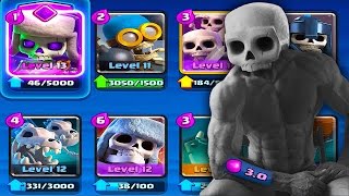 SKELETON DECK BE LIKE [upl. by Gent]